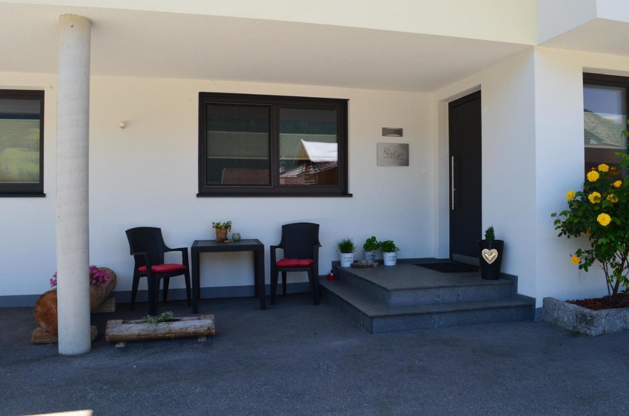 Apartment Klein & Fein ชลิทเทอร์ส ภายนอก รูปภาพ